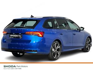 Skoda Octavia Sportline Combi DSG 2.0TDI 150BHP - - Image 4