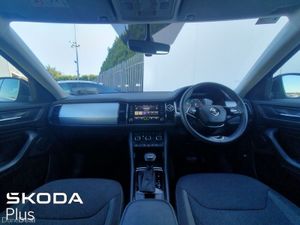 Skoda Kodiaq 2.0 TDI 150HP DSG Ambition 7 Seat  Ca - Image 2