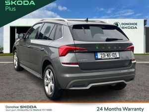Skoda Kamiq Style 1.0TSI 110HP - Image 4