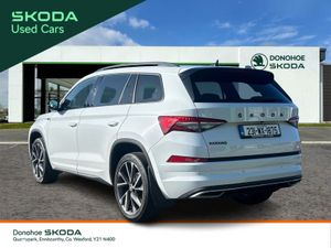 Skoda Kodiaq 2.0 TDI 150HP DSG SportLine 7 Seat - Image 4