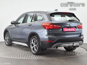 BMW X1 sDrive18d xLine Auto - Image 3
