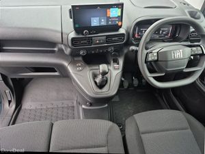 Fiat Doblo ** SWB ** 1.5 100BHP ** 650 KG ** DEMO - Image 2