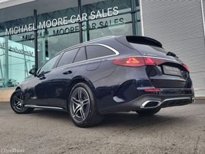 Mercedes-Benz E-Class E300de Estate PHEV AMG LINE - Image 3