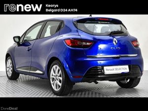 Renault Clio 1.2 16V 75 DYNAMIQUE NAV - Image 3