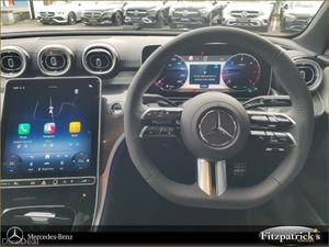 Mercedes-Benz C-Class 200d - Image 2