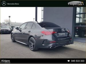 Mercedes-Benz C-Class 200d - Image 3