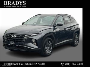 Hyundai Tucson Executive HEV Auto - Image 3