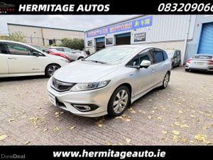 Honda Jade1.5 Hybrid Auto 6 SEATER 2015 - Image 3