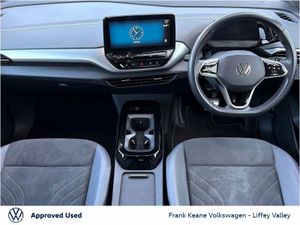 Volkswagen ID.4 77KWH LIFE DX 174HP *DEEP BLACK* * - Image 2