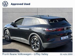 Volkswagen ID.4 77KWH LIFE DX 174HP *DEEP BLACK* * - Image 3