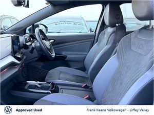 Volkswagen ID.4 77KWH LIFE DX 174HP *DEEP BLACK* * - Image 4