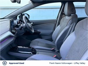 Volkswagen ID.4 52KWH LIFE 148HP *DEEP BLACK* *HEA - Image 4