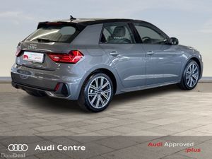 Audi A1 SB 30 TFSI 116HP S LINE - Image 4