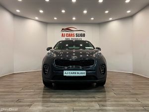 LOW MILES KIA SPORTAGE PLATINUM 1.7 CRDi (2018) - Image 3