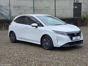 2021 Nissan Note E-Power Hybrid - Image 2