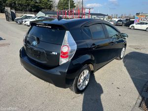 2014 TOYOTA AQUA  HYBRID PUSH START LOW MILES - Image 3