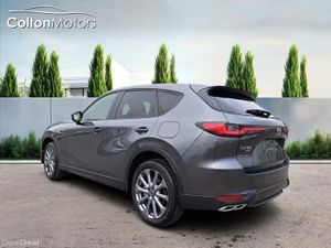Mazda CX-60 Diesel - Image 3