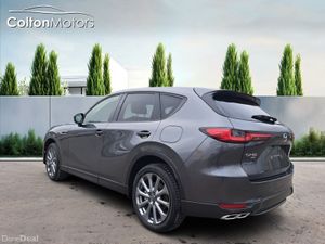 Mazda CX-60 PHEV - Image 3