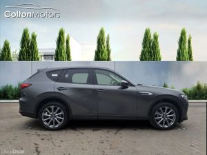 Mazda CX-60 PHEV - Image 4