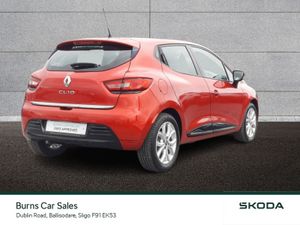 Renault Clio 1.5 DCI 90 ECO DYNAMIQUE NAV - Image 4