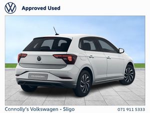 Volkswagen Polo EDITION 75 1.0TSI 95HP - Image 3