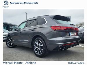 Volkswagen Touareg COMMERCIAL R-LINE V6 3.0 TDI 4M - Image 3