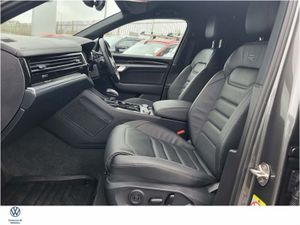 Volkswagen Touareg COMMERCIAL R-LINE V6 3.0 TDI 4M - Image 4