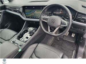 Volkswagen Touareg COMMERCIAL R-LINE V6 3.0 TDI 4M - Image 2
