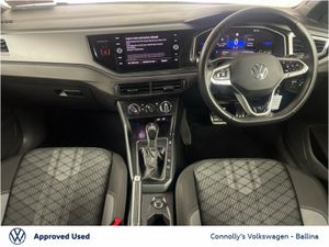 Volkswagen Polo R-LINE 75 Automatic - €276 per mon - Image 3