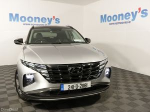 Hyundai Tucson HYBRID EXECUTIVE PLUS 1.6L PETROL A - Image 2