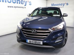 Hyundai Tucson AUTOMATIC EXECUTIVE 1.7L DIESEL SUV - Image 2