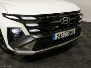 Hyundai Tucson HYBRID EXECUTIVE 1.6L PETROL AUTOMA - Image 3