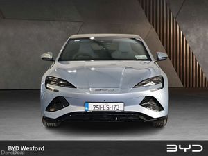 BYD SEAL 82.5kWh Design RWD - Image 3