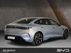 BYD SEAL 82.5kWh Design RWD - Image 4