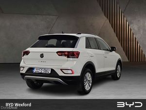 Volkswagen T-Roc 2.0 TDI 116HP Life - Image 3