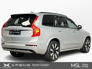 Volvo XC90 + T8 Recharge AWD 455BHP - Reversing Ca - Image 4
