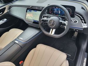 Mercedes-Benz E-Class E300de Estate PHEV AMG LINE - Image 2