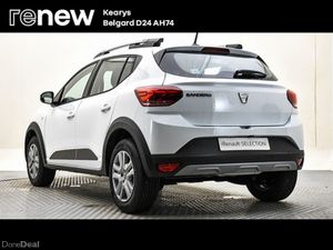 Dacia Sandero Stepway TCe 90 STEPWAY Comfort - Image 3