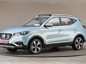 MG ZS EV EXCLUSIVE **FULL LEATHER**EL PAN ROOF** - Image 4