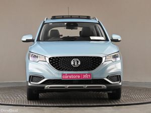 MG ZS EV EXCLUSIVE **FULL LEATHER**EL PAN ROOF** - Image 2