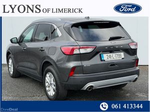 Ford Kuga 2.5 Duratec 225PS PHEV Titanium Auto - Image 2