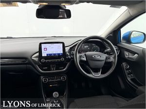 Ford Puma 1.0T EcoBoost mHEV 125PS Titanium - Image 4