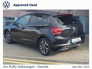Volkswagen Polo 1.0 TSI 80HP United - Image 4