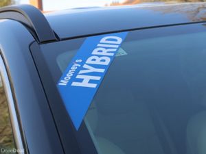 Hyundai Tucson 2WD Executive Plus HEV Auto, Grey L - Image 3