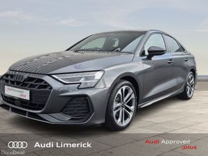 Audi A3 DELIVERY MILEAGE A3 SAL 30 TDI 115HP S LIN - Image 4