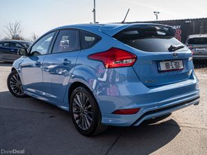 2018 Focus 1.0 ST-LINE/FSH/New NCT/1yr warranty - Image 3