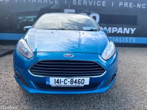 FORD FIESTA, 1.2, 2014, NEW NCT 04/2027, LOW TAX - Image 2