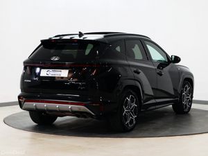 *57* 2023 Hyundai Tucson 1.6tgdi n-line phev auto - Image 4