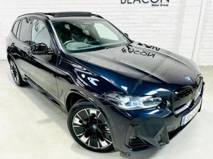 221*BMW IX3 PRO M-SPORT 210KW 80KWH EV AUTOMATIC** - Image 2