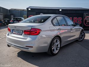2017 BMW 330e Hybrid Auto/FSH/1yr warranty - Image 2